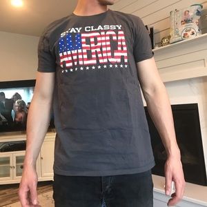 USA t shirt
